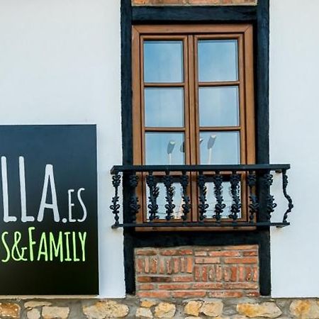 Villa Llulla.Es Cortiguera Exterior foto