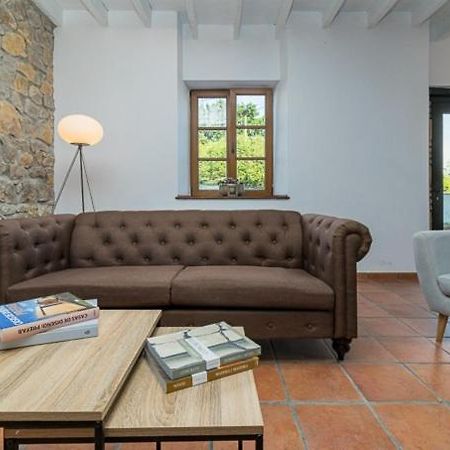Villa Llulla.Es Cortiguera Exterior foto